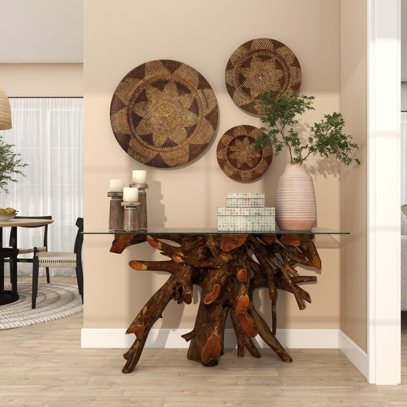 Tree wood table hotsell